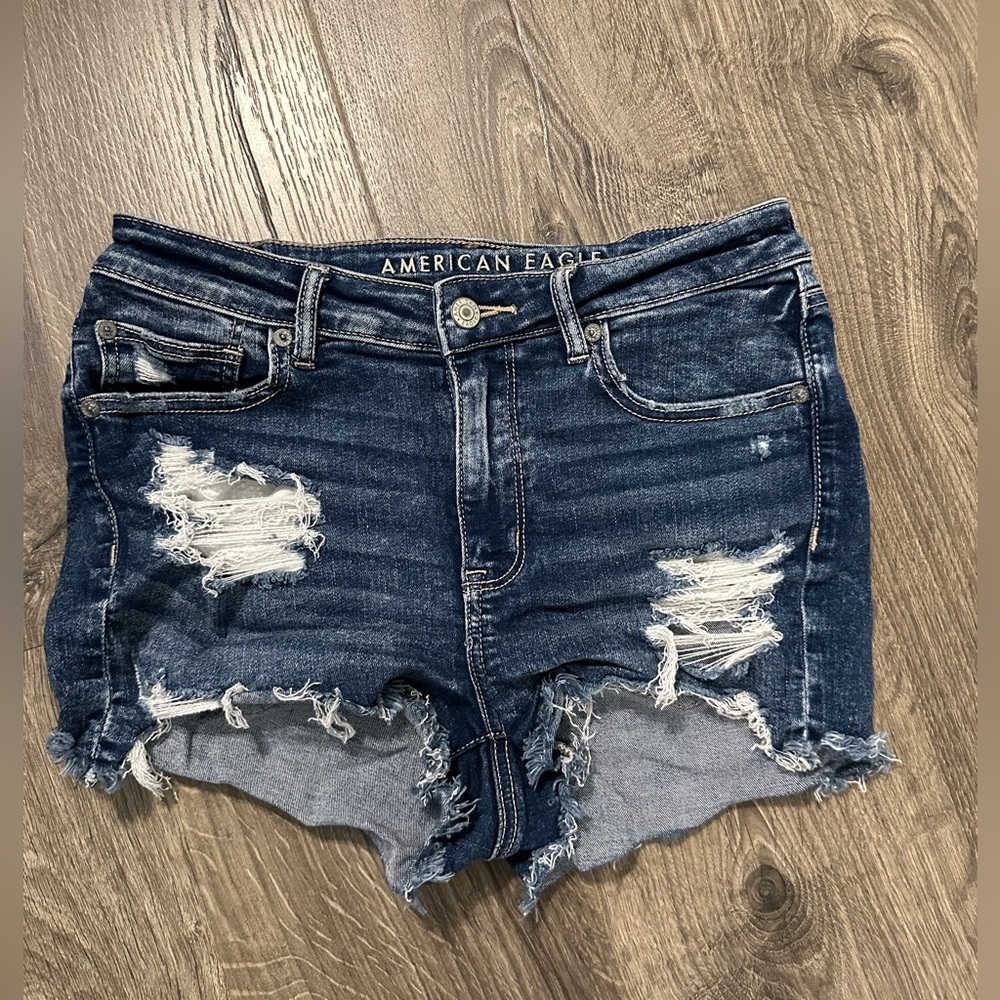 American Eagle Denim Shorts